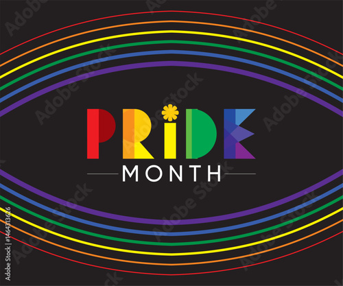 Pride Month, celebrated annually in June, is a time for the LGBTQ community and their allies to celebrate love, diversity, and acceptance.