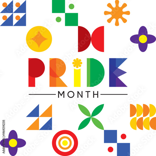 Pride Month, celebrated annually in June, is a time for the LGBTQ community and their allies to celebrate love, diversity, and acceptance.