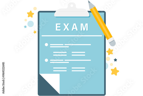 exam paper