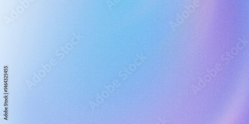 Soft gradient background displaying light blue and purple colors with subtle noise texture
