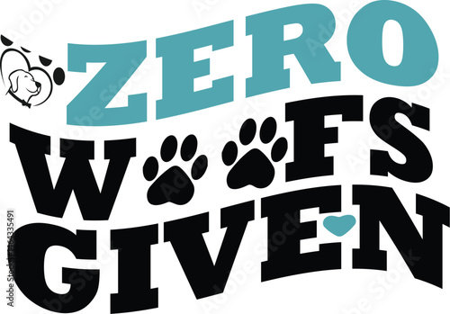 zero woofs given