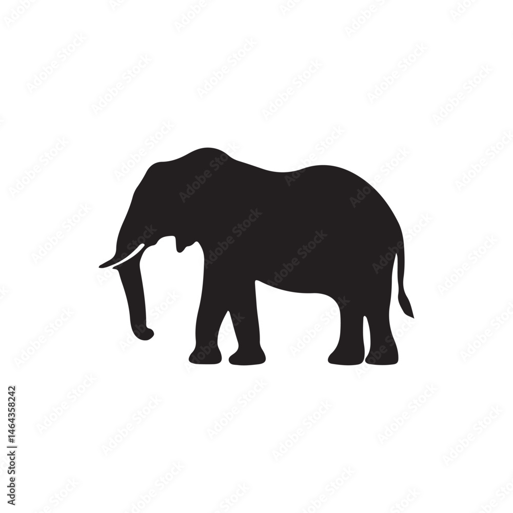 Obraz premium Colorful Abstract Geometric Design with Helvetica and Courier Fonts