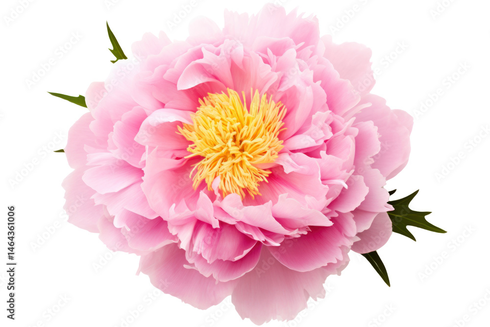 Petal Paradise: A close-up shot of a radiant pink peony flower, showcasing its lush petals and delicate beauty, capturing the essence of spring's vibrant colors. Petal Paradise: A close-up shot of a radiant pink peony flower, showcasing its lush petals and delicate beauty, capturing the essence of spring's vibrant colors.