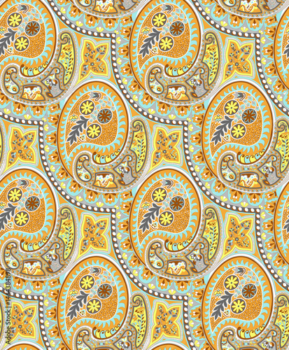Most beautifull draw allover pattern in high resolution