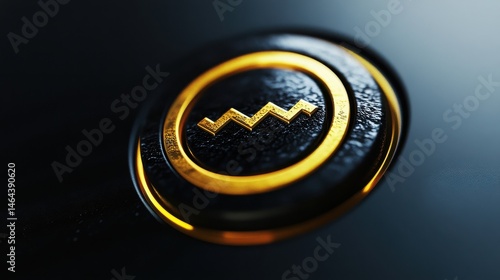 Code snippet icon for app development.