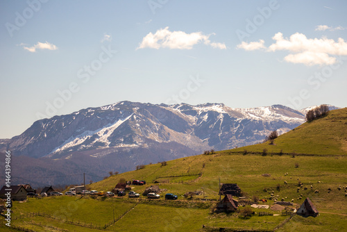 Whispers of the Dinaric Alps