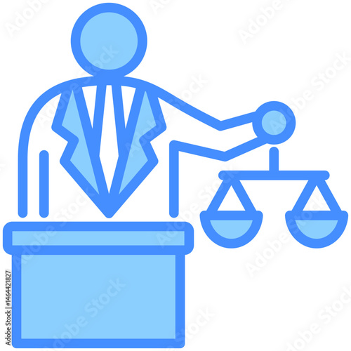 Attorneys Icon