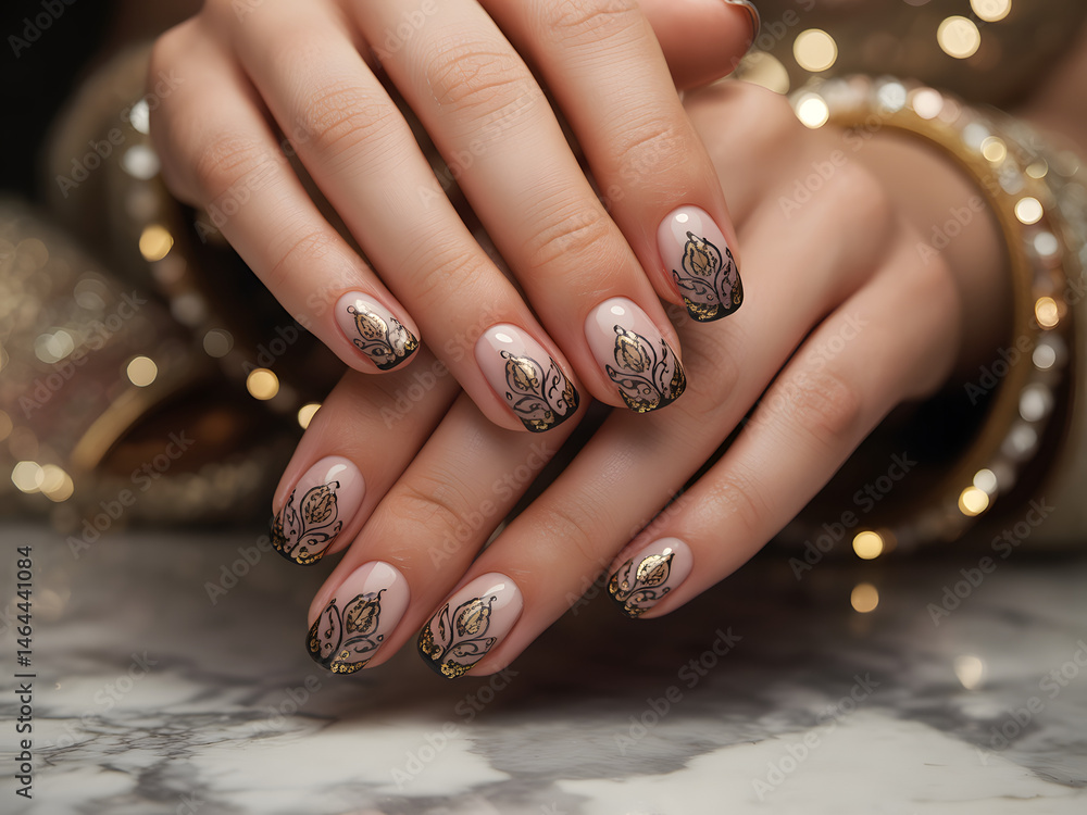 Prom Nails Press On Set – Glam, Classy, Cute, French, Coffin, Glitter, Long Nails for Prom Prom Nails Press On Set – Glam, Classy, Cute, French, Coffin, Glitter, Long Nails for Prom