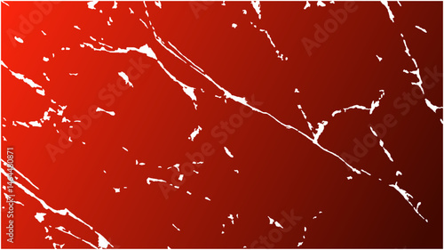 A striking abstract background featuring a gradient of red with white, vein-like patterns. This image provides a visually engaging and modern texture, suitable for a variety of design projects.