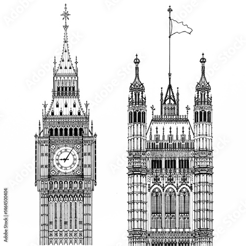 The Palace of Westminster