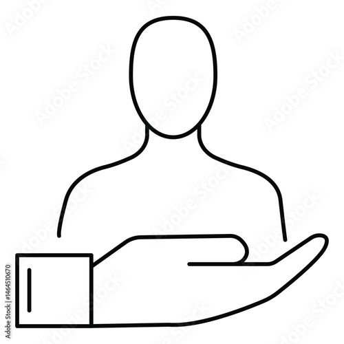 Client Confidentiality Icon with Private Legal Law vector design