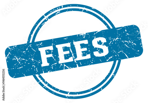 fees stamp