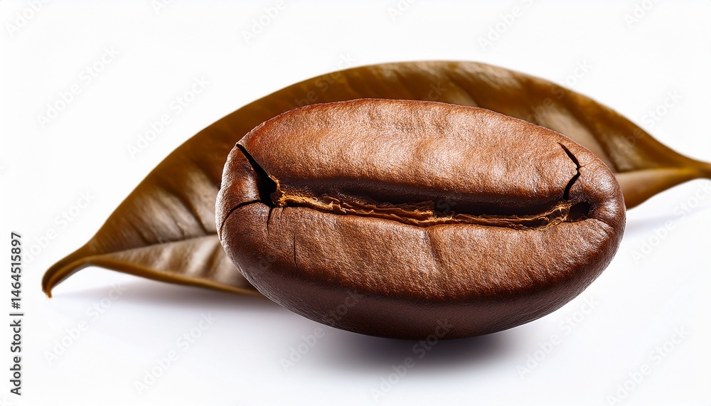 coffee bean isolated coffee bean isolated