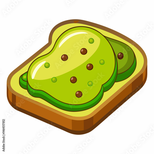 Avocado Toast Recipe.  A Simple and Delicious Breakfast