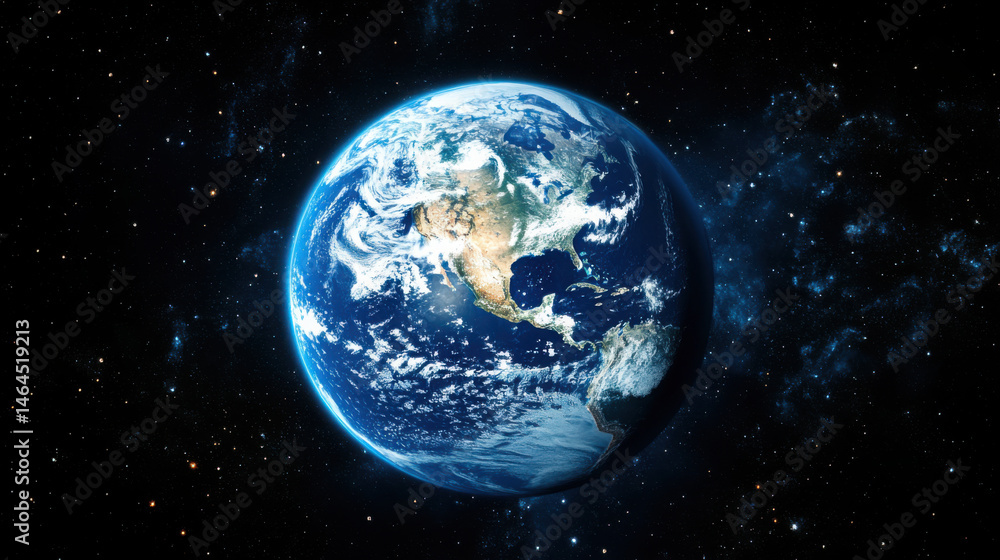 Connected World: Global Network Concept and Telecommunication Across Planet Earth
Connected World: Global Network Concept and Telecommunication Across Planet Earth
