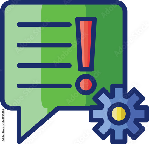 specification illustration on a white background     