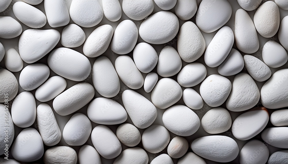 nice background made from white stones nice background made from white stones