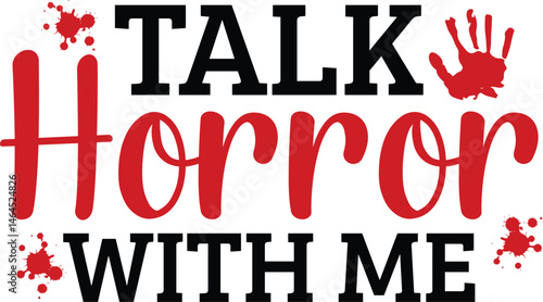 Talk Horror with Me
