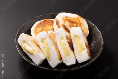 焼きチーズはんぺん