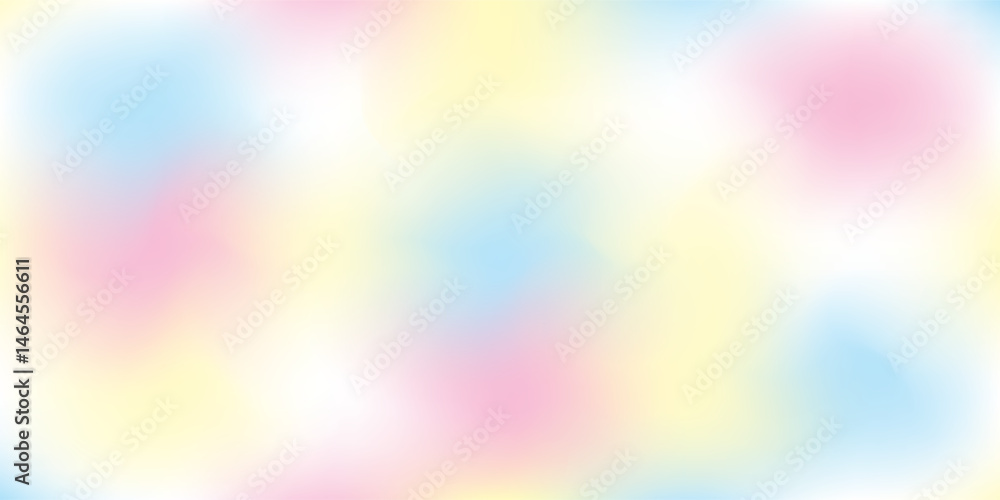 Pastel colors abstract Background with bubbles soap balls, Vector illustration (Blue, Yellow, Pink, White) Pastel colors abstract Background with bubbles soap balls, Vector illustration (Blue, Yellow, Pink, White)
