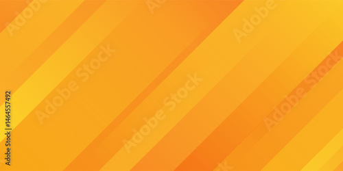 Abstract orange wavy background. Fluid shapes composition. Eps10 vector