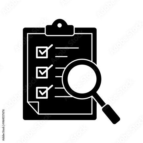 Analysis Icon