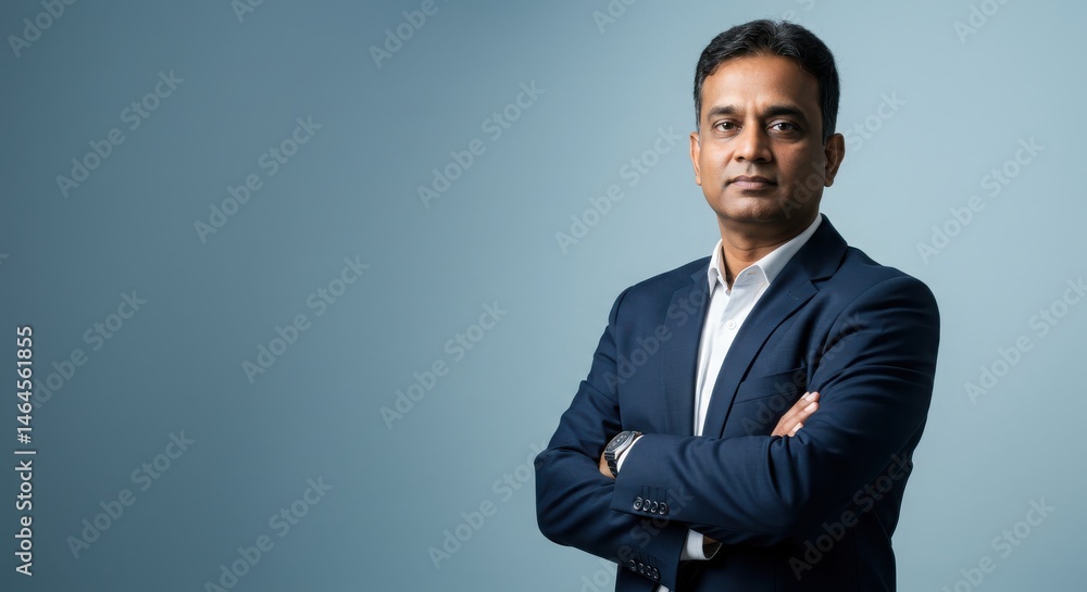Business person portrait Business person portrait