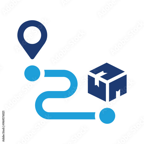 Shipping icon