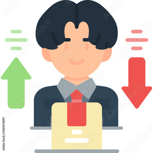 Carrier Icon Vector Element