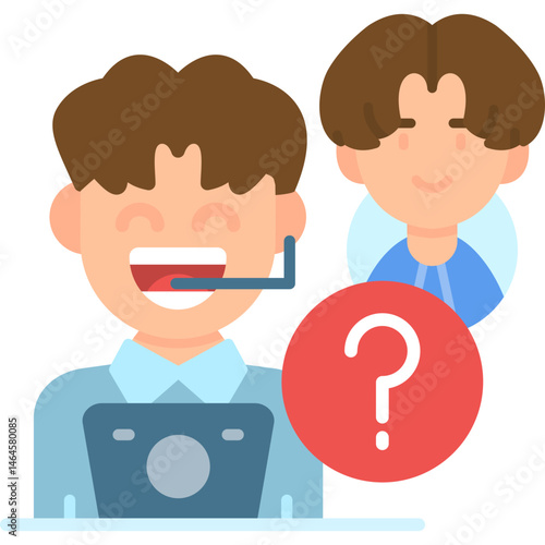 Question Icon Vector Element
