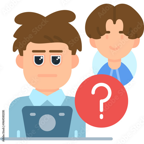 Question Icon Vector Element