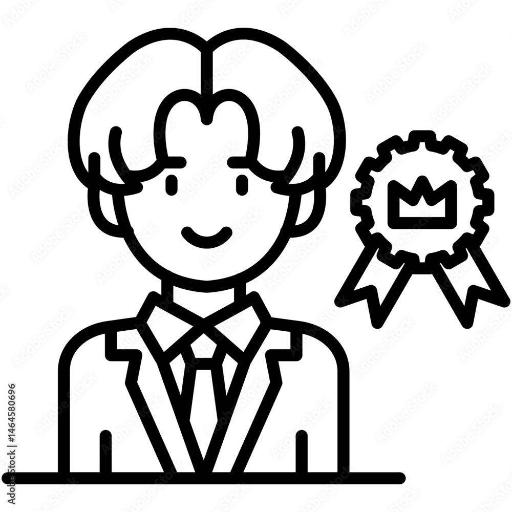 Reward Icon Vector Element Reward Icon Vector Element