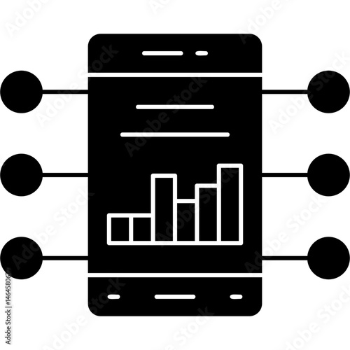 Framework Icon Vector Element