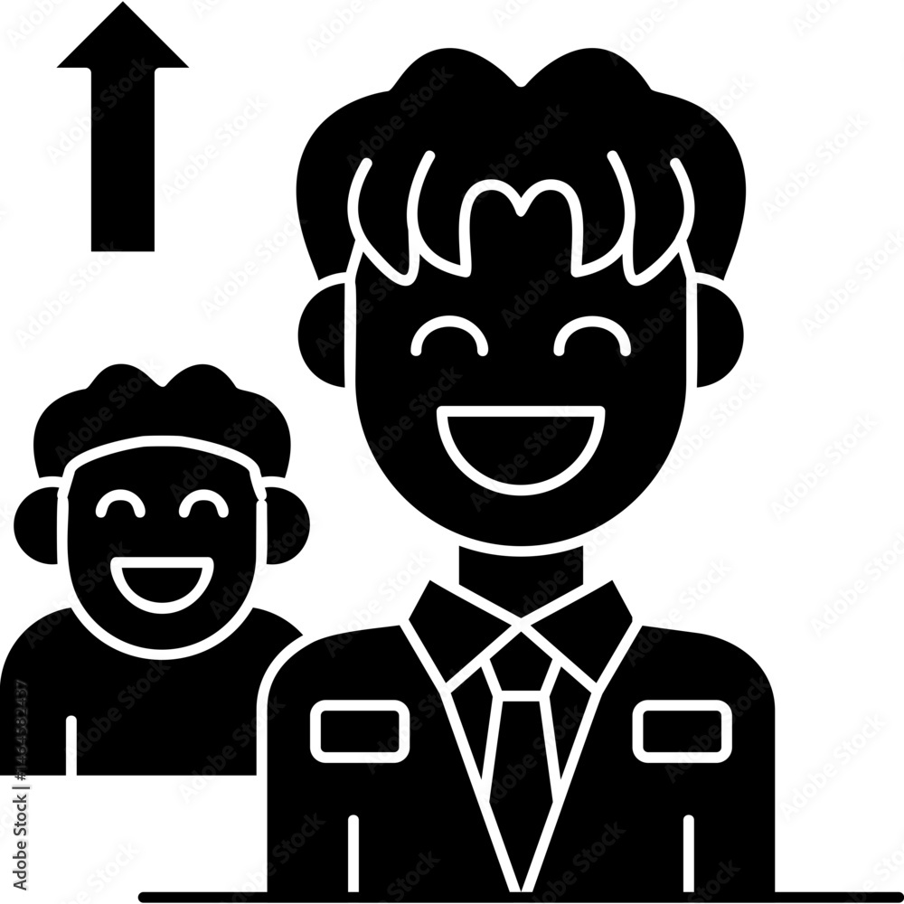 Team Icon Vector Element Team Icon Vector Element
