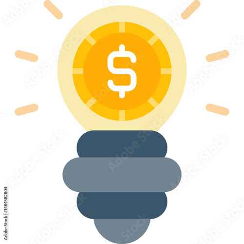 Startup Icon Vector Element