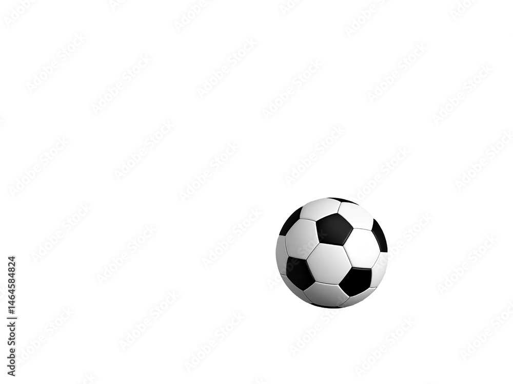 Soccer ball flying in the air with a tail isolated on a transparent background PNG Soccer ball flying in the air with a tail isolated on a transparent background PNG