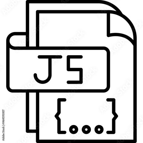 JavaScript File Icon