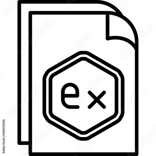 Express Framework Icon