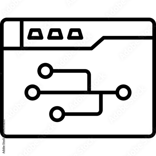 Version Control Icon