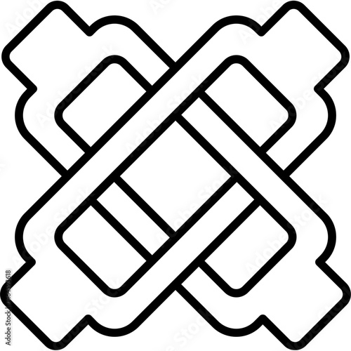 Joomla Badge Icon