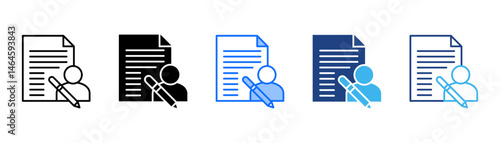 Copywriter Icon