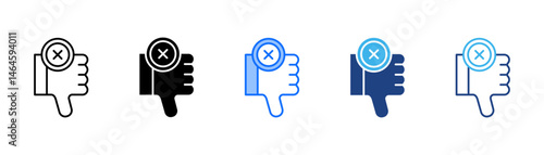 Failure Icon