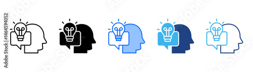 Thought Leadership Icon