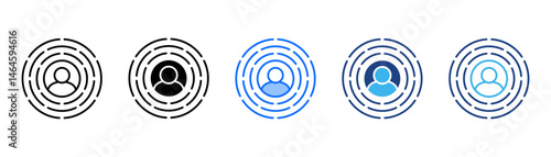 Influence Icon
