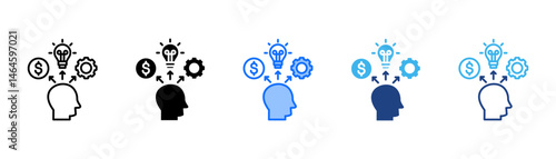 Entrepreneurship Icon