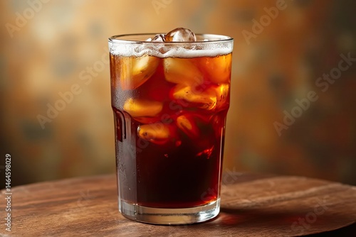 Trendy Caffeinated Drink - Cold Brew Coffee for Today's Market