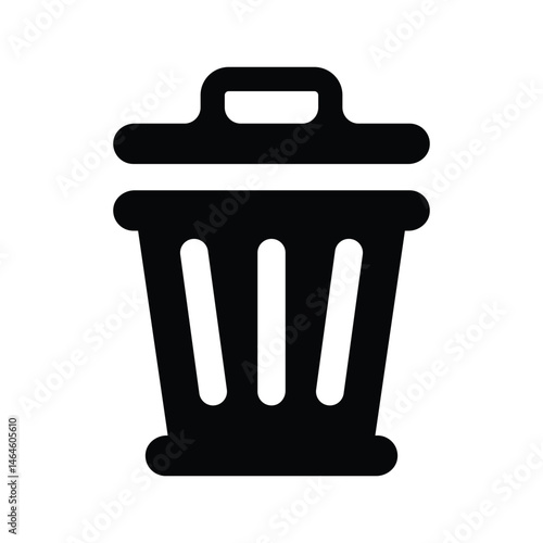 Trash icon