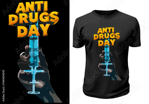 Say No to Drugs, Say Yes to Life