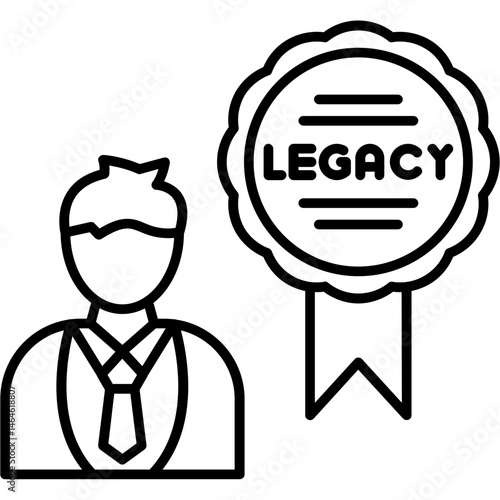 Mentor Legacy Icon