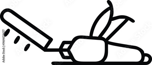 Modern Carrot Harvester Machine for Efficient Root Crop Farming and Harvesting